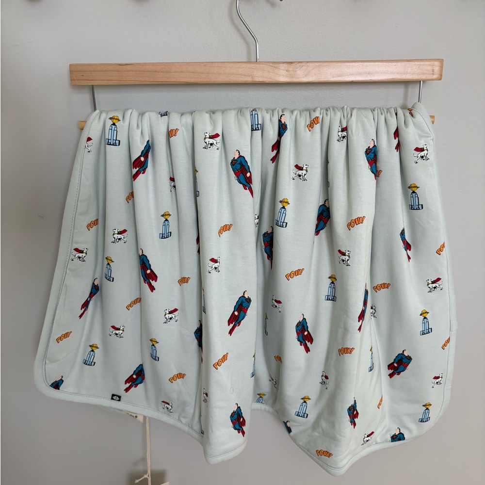 Kyte Baby Blanket 1.0 Tog - Superman